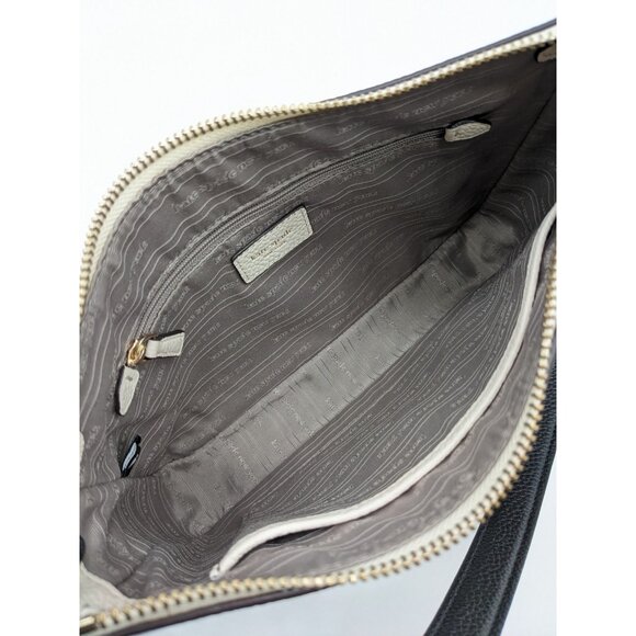 KATE SPADE NY Hudson pebbled leather small crossbody bag + Dust bag - Parchment - Picture 16 of 16